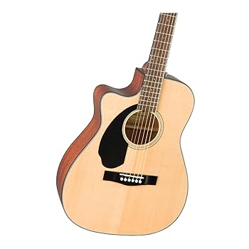 Amazon | Fender エレキアコースティックギター CC-60SCE Left